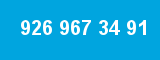 926 967 34 91 926 967 34 91